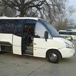 Irisbus (side) - 26 seats