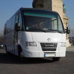 Iveco - 29 férőhely