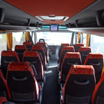 Iveco (enterior) - 29 seats