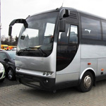 Temsa Opalin (silver) - 30 seats