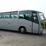 Irizar (silver) - 40 seats