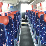 Irizar (silver  -  enterior) - 40 seats