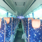 Irizar (teal  -  enterior) - 57 seats