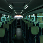 MAN Irizar (white  -  enterior) - 57 seats