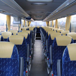 Mercedes (golden  -  enterior) - 51 seats